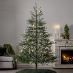 Juletre Star Trading Hede Kunstig 210cm
