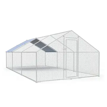 Hønsehus Trekker 6x3x2m