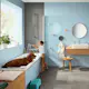 Dusjsett Hansgrohe Croma Select E Multi
