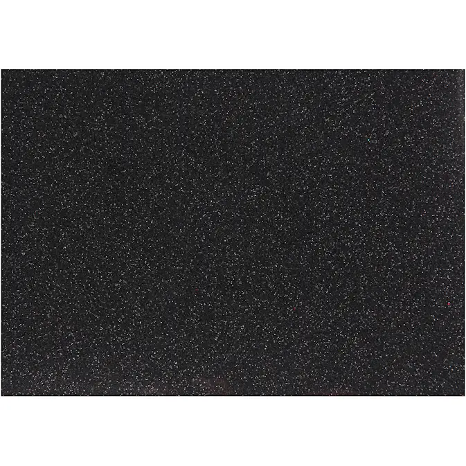 Strykestoff Creativ Company Glitter 148X210 mm