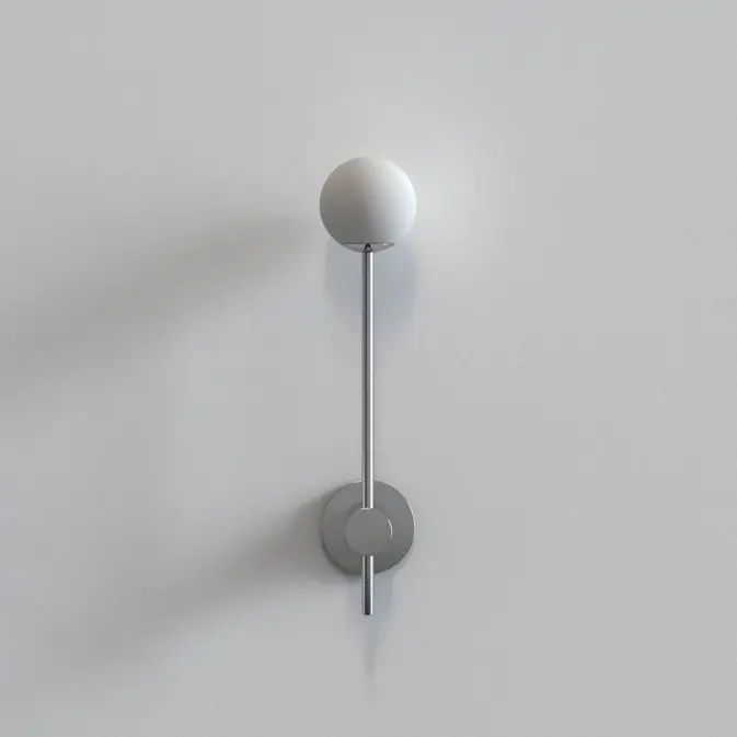 Vegglampe Astro Orb Single