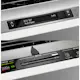 Integrert Oppvaskmaskin AEG FSE63657P Helintegrert for IKEA Metod