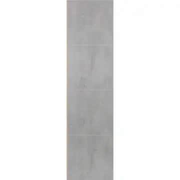 Våtrumsskiva BerryAlloc Cement Satin Finish 60x60