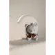 Barnesofa Venture Home Kids Flower Teddysofa