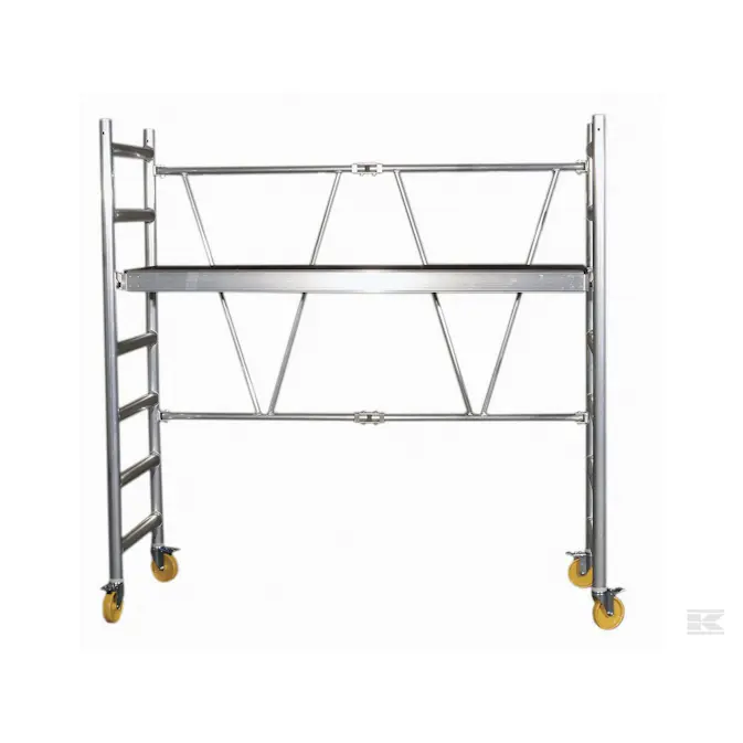 Rullestillas Custers 74x250 cm