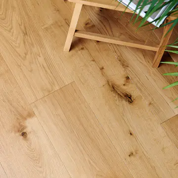 Parkettgulv Nordic Floor Ek Grand Country Børstet Mattlakkert 1-stav