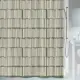 Duschdraperi Spirella Rita Green 180x200 cm
