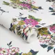 Tapet Joules Joules Floral Crème
