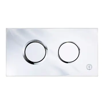 Spolknapp Gustavsberg till Triomont XT Duo Pneumatisk