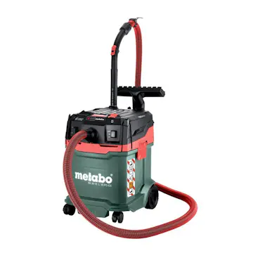 Støvsuger Metabo AS 36-18 L 30 PC CC uten Batteri og Lader