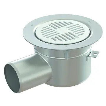 Golvbrunn Purus Tor 75 P Sidoutlopp