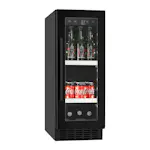 Ølskap mQuvée BeerServer 30 Anthracite Black