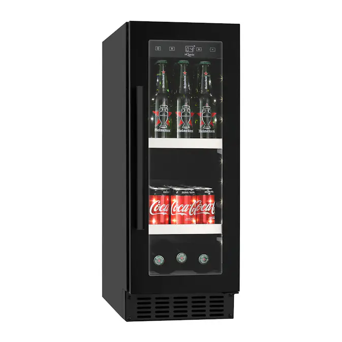 Ølskap mQuvée BeerServer 30 Anthracite Black