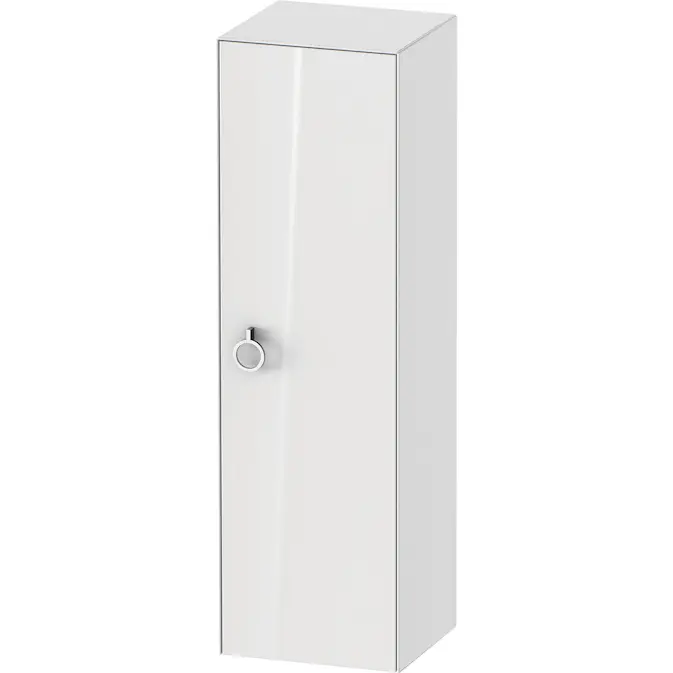 Sidoskåp Duravit White Tulip 360 mm