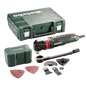 Multikutter Metabo MT 400 Quick Koffert