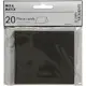 Bordkort Creativ Company Str 9x4 cm 20 stk/1 Pk
