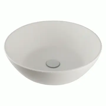 Servant Lavabo Solid Surface ø450 mm