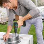 Bor-/skrutrekker Bosch Power Tools Universal 18 Solo