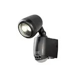 Vegglampe Gnosjö Konstsmide Prato High Power LED 1W Bevegelsessensor Batteri