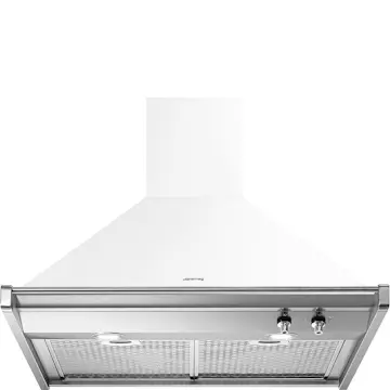 Kjøkkenvifte Smeg Classic KD70 Veggmontert