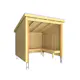 Båhytte PLUS Nordic 5 m2