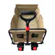 Hagevogn Fornorth 115x61x105 cm 100 kg
