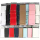 Kort Creativ Company KortStr Ass Farger 8x10 Pk/1 Pk