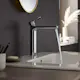 Servantbatteri Hansgrohe Vernis Blend 190 med Løfteventil