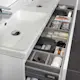 Tvättställ Noro Relounge 1200 mm