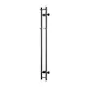 Håndkletørker Bathlife Lod 136 mm