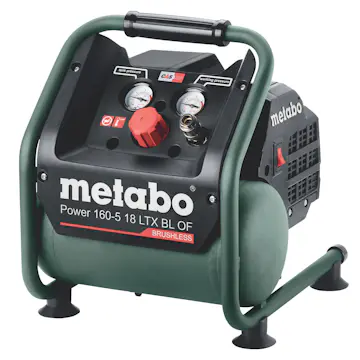 Kompressor Metabo Power 160-5 18V LTX BL OF