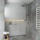 Duschvägg Hafa Igloo Pro I-WALL Walk-in