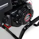 Jordfreser Metalcraft 6.5 HK Loncinmotor