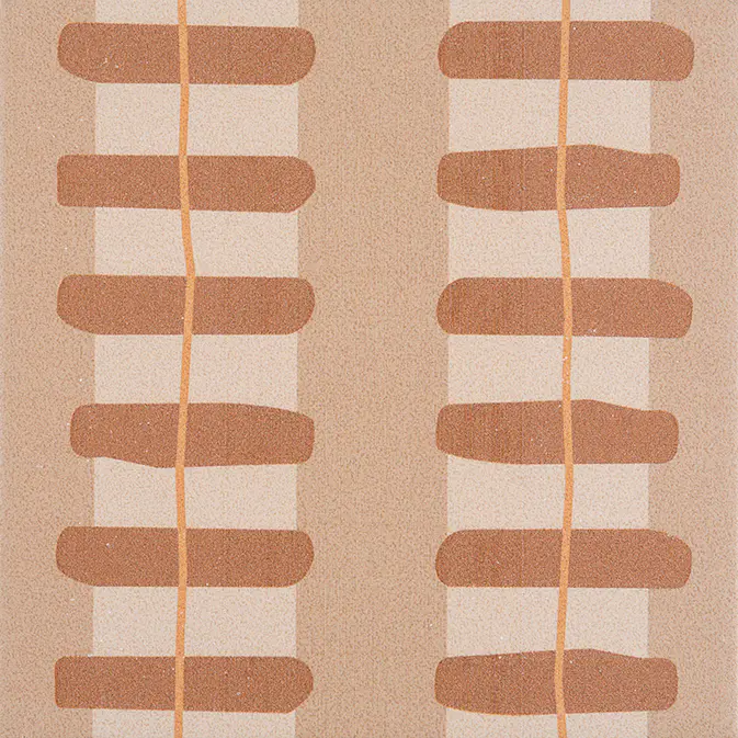 Klinker Bricmate Stig Lindberg Railing Brown