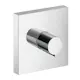 Färdigset Axor ShowerCollection till Avstängningsventil 120/120 Square