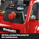 Kompressor Einhell TE-AC 36/6/8 Li OF Set-Solo