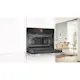 KompaktOvn Bosch CMG7241B1 Serie 8 Med Mikro