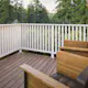 Terrasserekkverk Palmako Siri 11