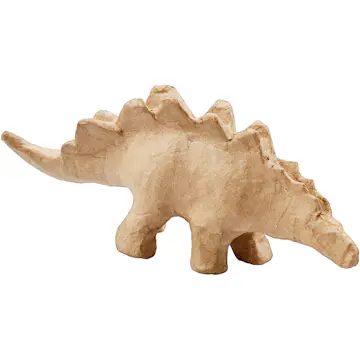 Dinosaur Creativ Company Pappmaché 9x21,9x4,5 cm 1 stk