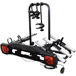 Sykkelholder Metalcraft med Lys 3