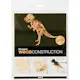 3D Puslespill Creativ Company Dinosaur Størrelse 33x8x23 cm 1 stk