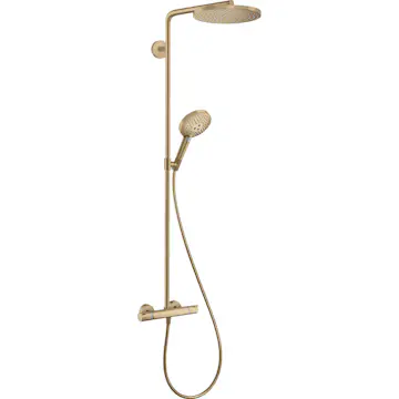 Takdusjsett Hansgrohe Raindance