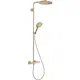 Takdusjsett Hansgrohe Raindance