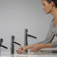 Servantbatteri Hansgrohe Talis Select S 100