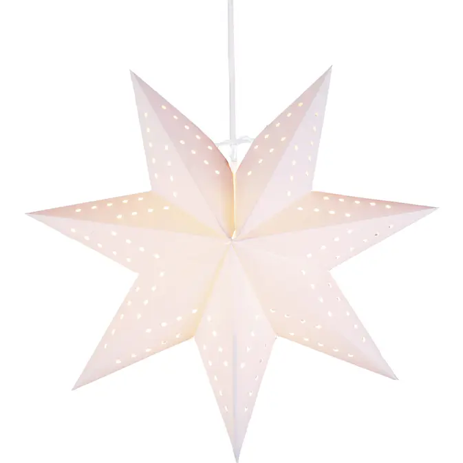 Adventsstjerne Star Trading Bobo