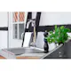 Oppvaskbenk Modul Myoutdoorkitchen Stainless Collection med Oppbevaringsskap