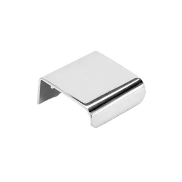 Profilhåndtak FOSSBAD Lip Krom cc 20mm