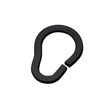 Dusjforhengring Habo