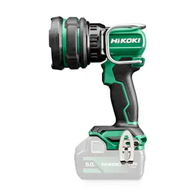 Søkerlykt Hikoki Power Tools LED UB18DH 18V uten Batteri