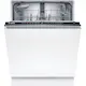 Integrert Oppvaskmaskin Bosch Serie 2 SMV2ITX09E Home Connect